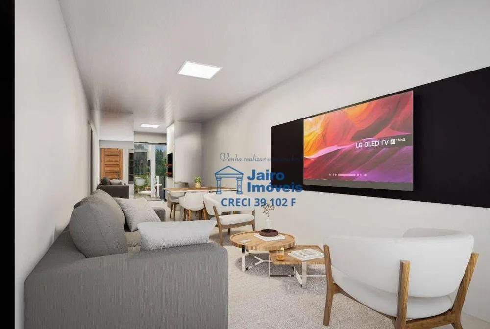 Casa, 2 quartos, 61 m² - Foto 4