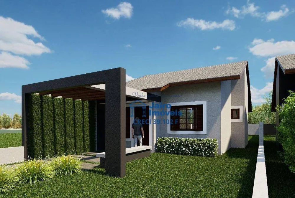 Casa, 2 quartos, 61 m² - Foto 3