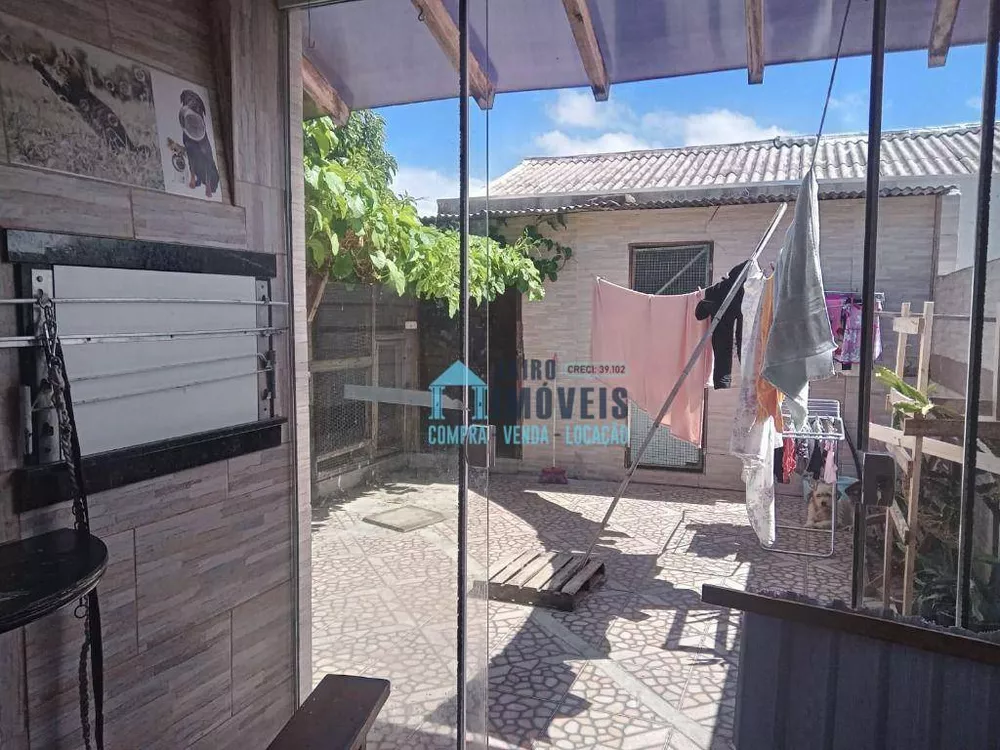 Casa, 3 quartos - Foto 2