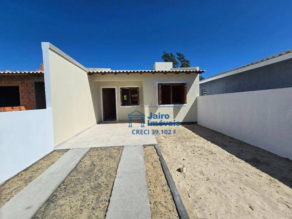 Casa, 2 quartos, 60 m² - Foto 1
