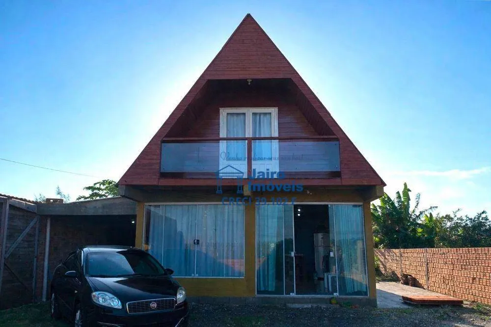 Casa, 2 quartos - Foto 1