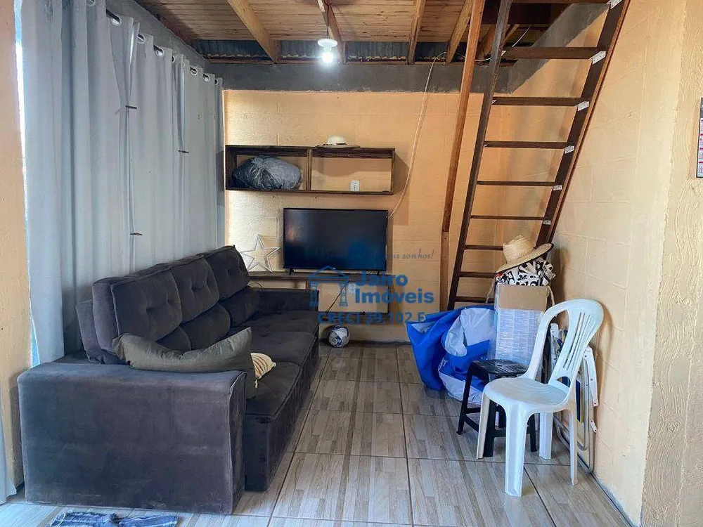 Casa, 2 quartos - Foto 2