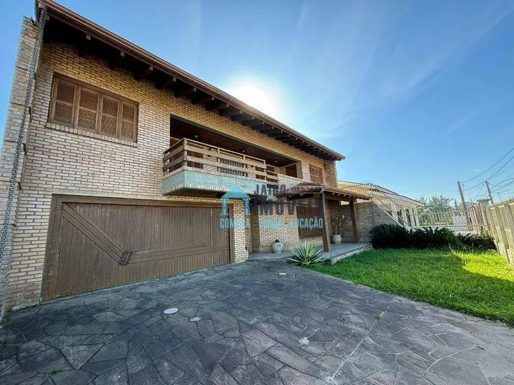 Casa, 4 quartos, 290 m² - Foto 1