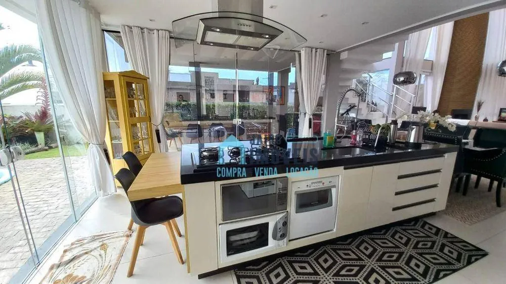 Sobrado, 4 quartos, 290 m² - Foto 7