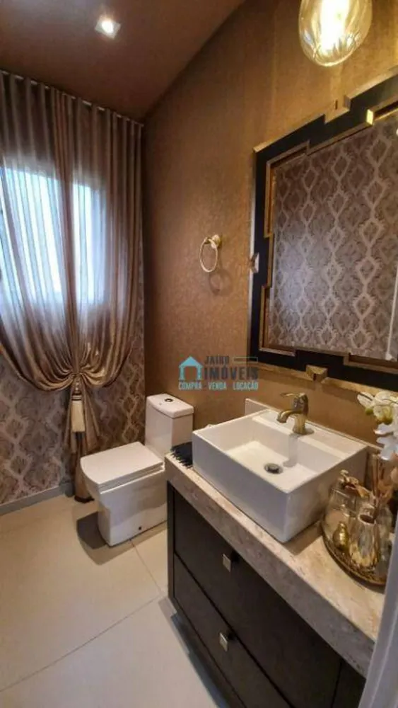 Sobrado, 4 quartos, 290 m² - Foto 9