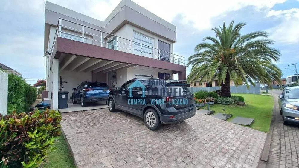 Sobrado, 4 quartos, 290 m² - Foto 2