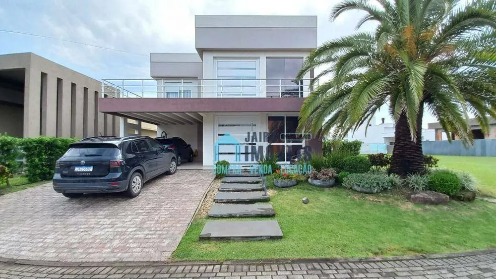 Sobrado, 4 quartos, 290 m² - Foto 1