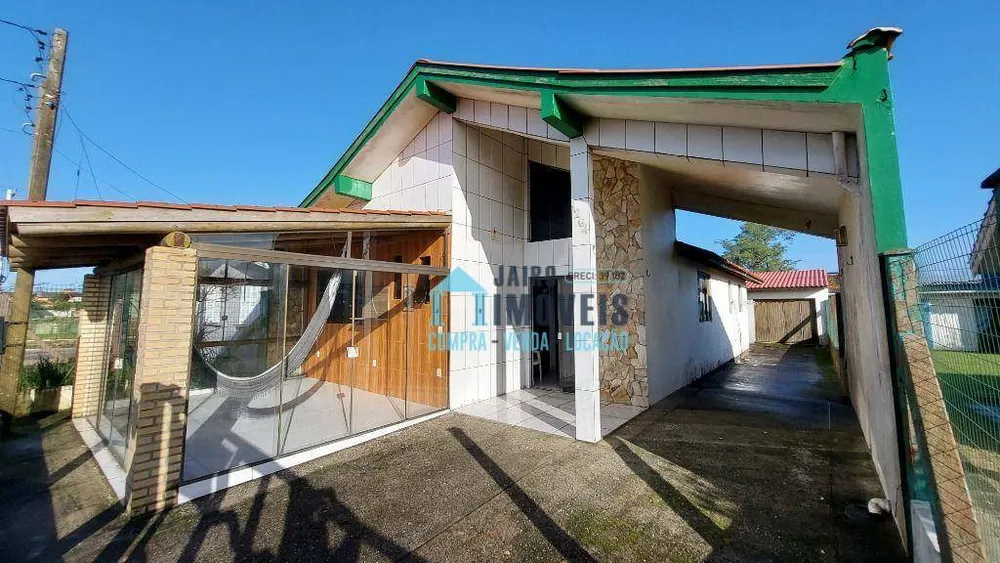 Casa, 3 quartos - Foto 1