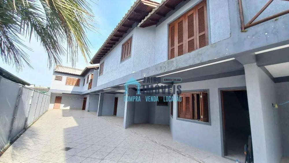 Sobrado, 3 quartos, 116 m² - Foto 2