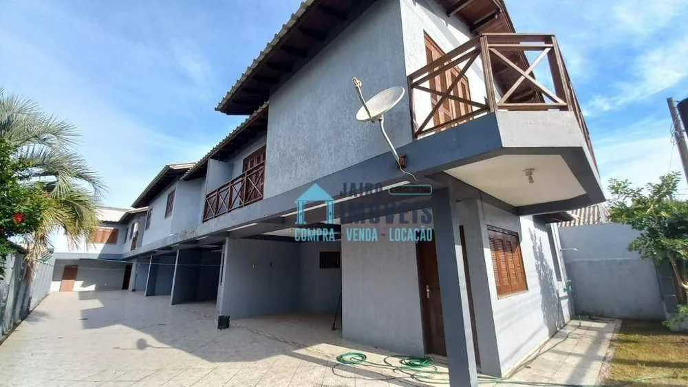 Sobrado, 3 quartos, 116 m² - Foto 1