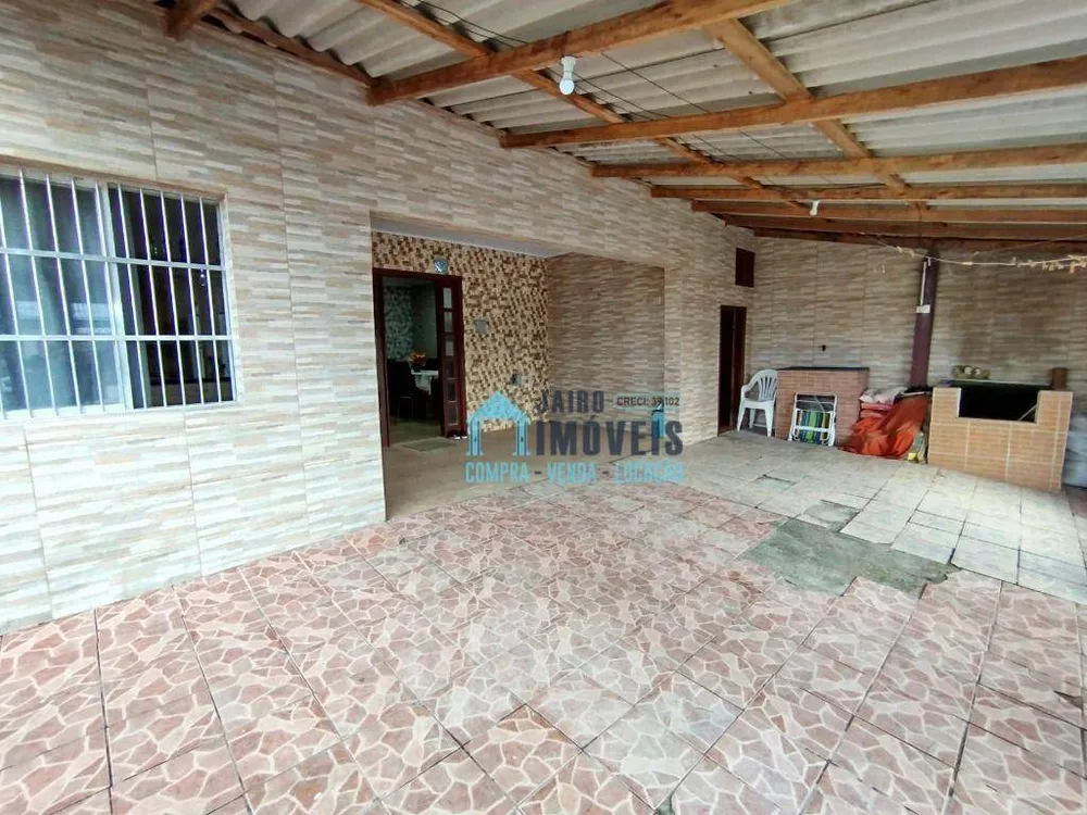Casa, 3 quartos - Foto 1