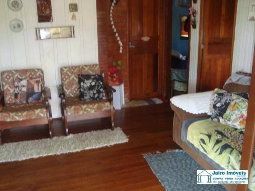 Casa, 3 quartos - Foto 1