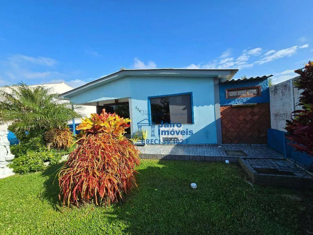 Casa, 5 quartos, 154 m² - Foto 1