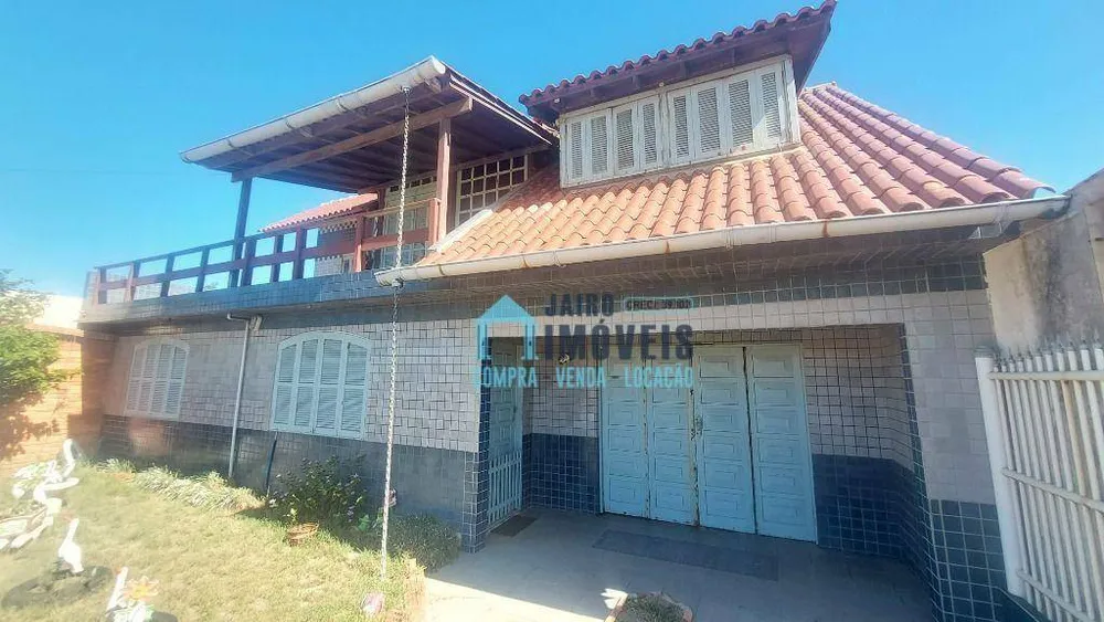 Casa, 6 quartos - Foto 1