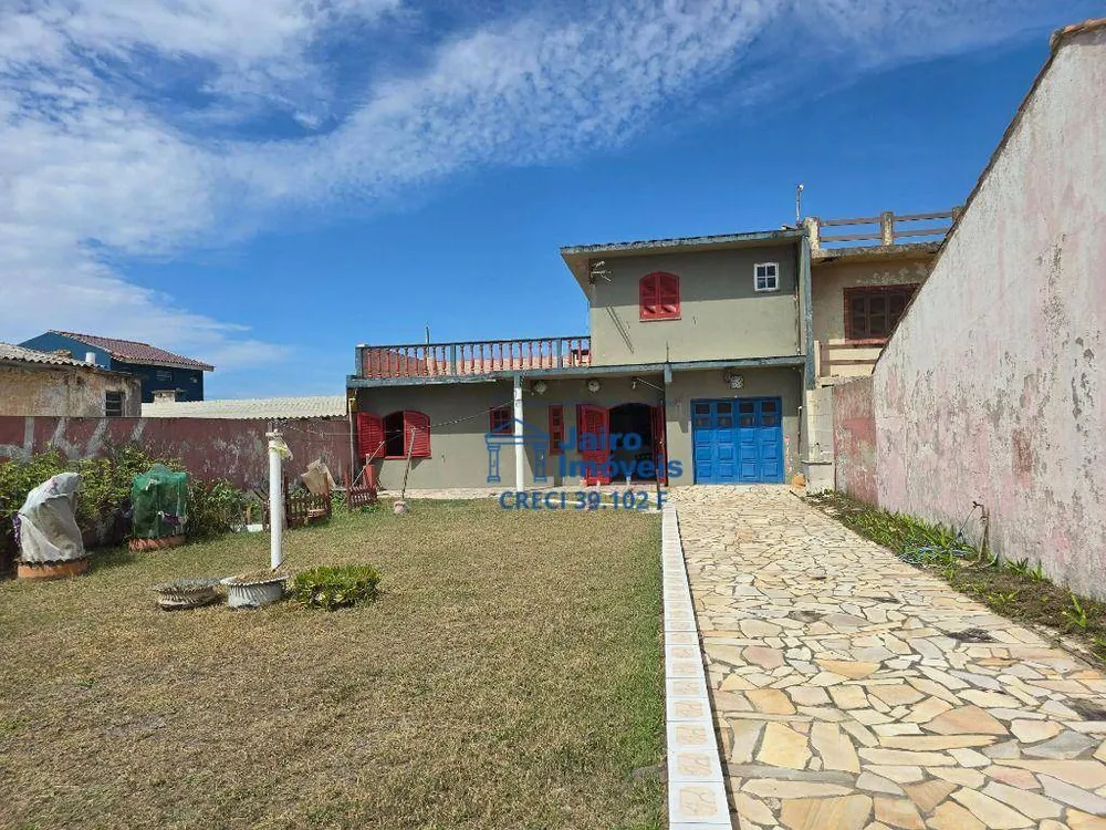 Casa, 3 quartos, 135 m² - Foto 1