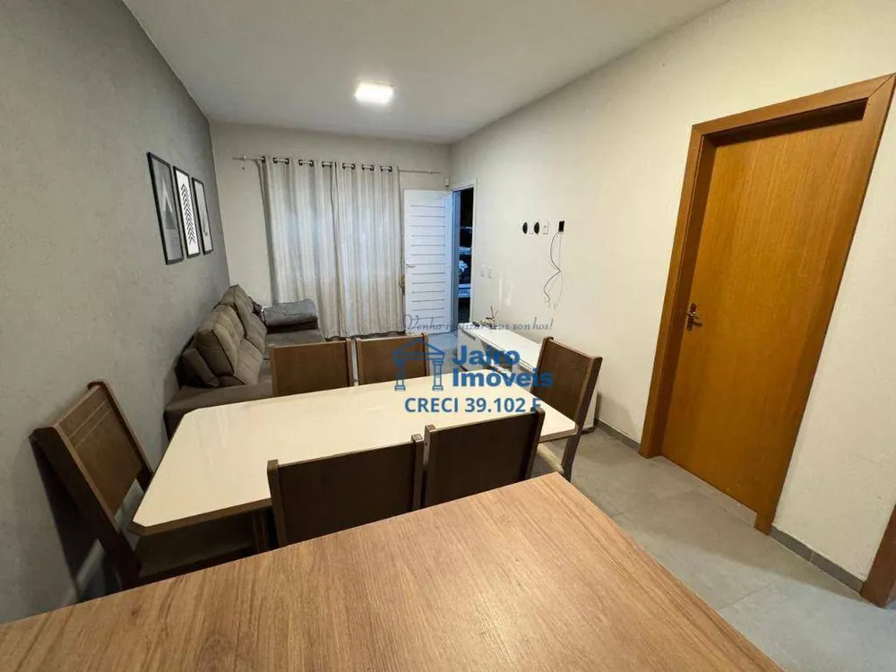 Casa, 2 quartos, 62 m² - Foto 2