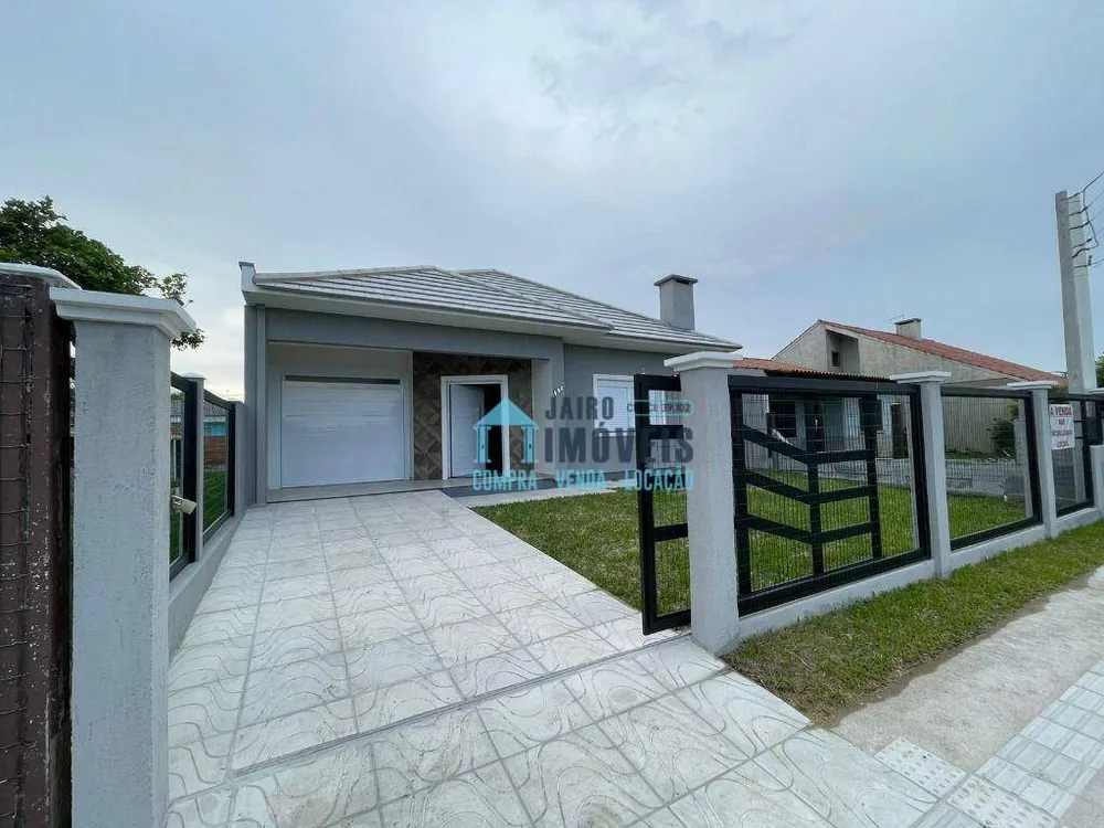 Casa, 3 quartos, 119 m² - Foto 1