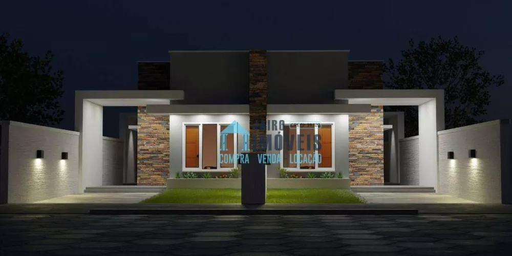 Casa, 2 quartos, 82 m² - Foto 1