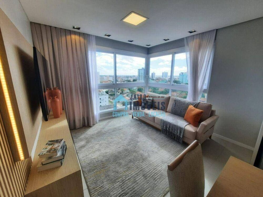 Apartamento à venda com 2 quartos, 69M2 - Foto 2