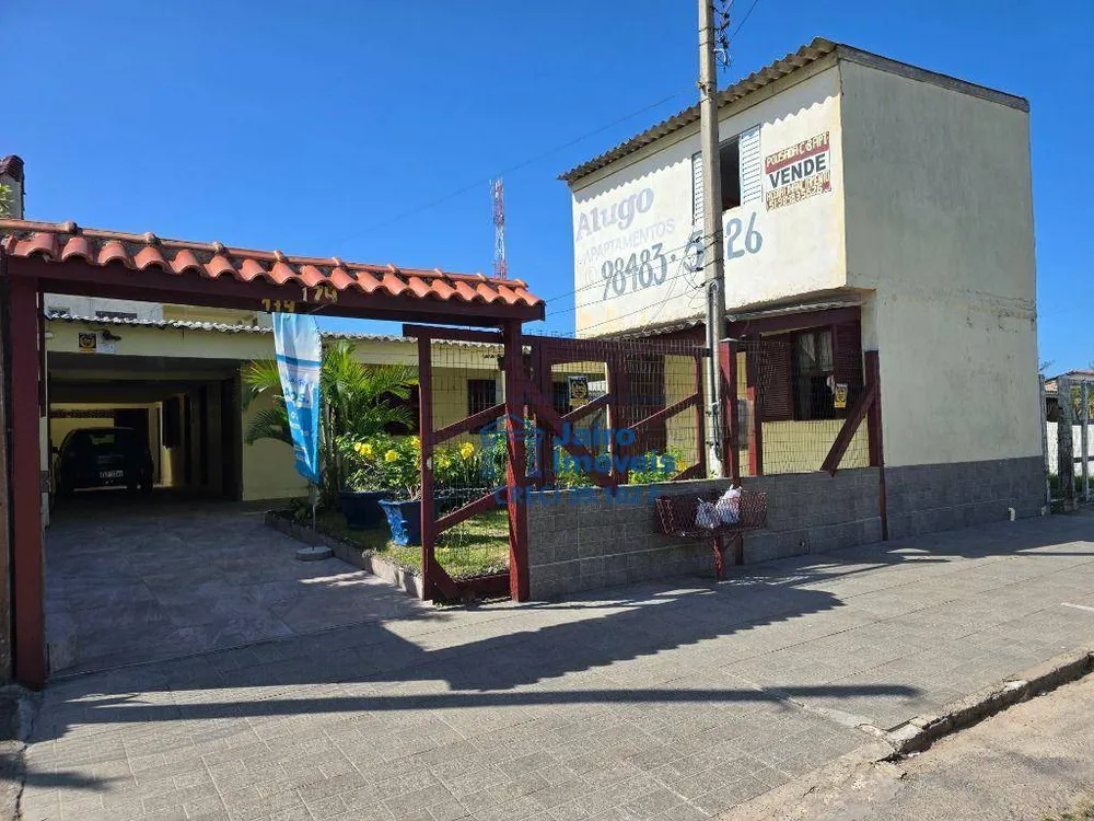 Pousada-Chalé, 10 quartos - Foto 1