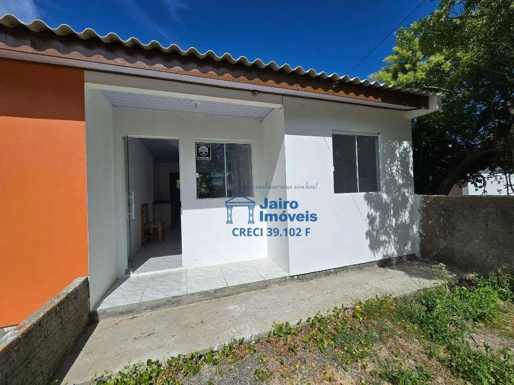Casa, 2 quartos, 36 m² - Foto 1