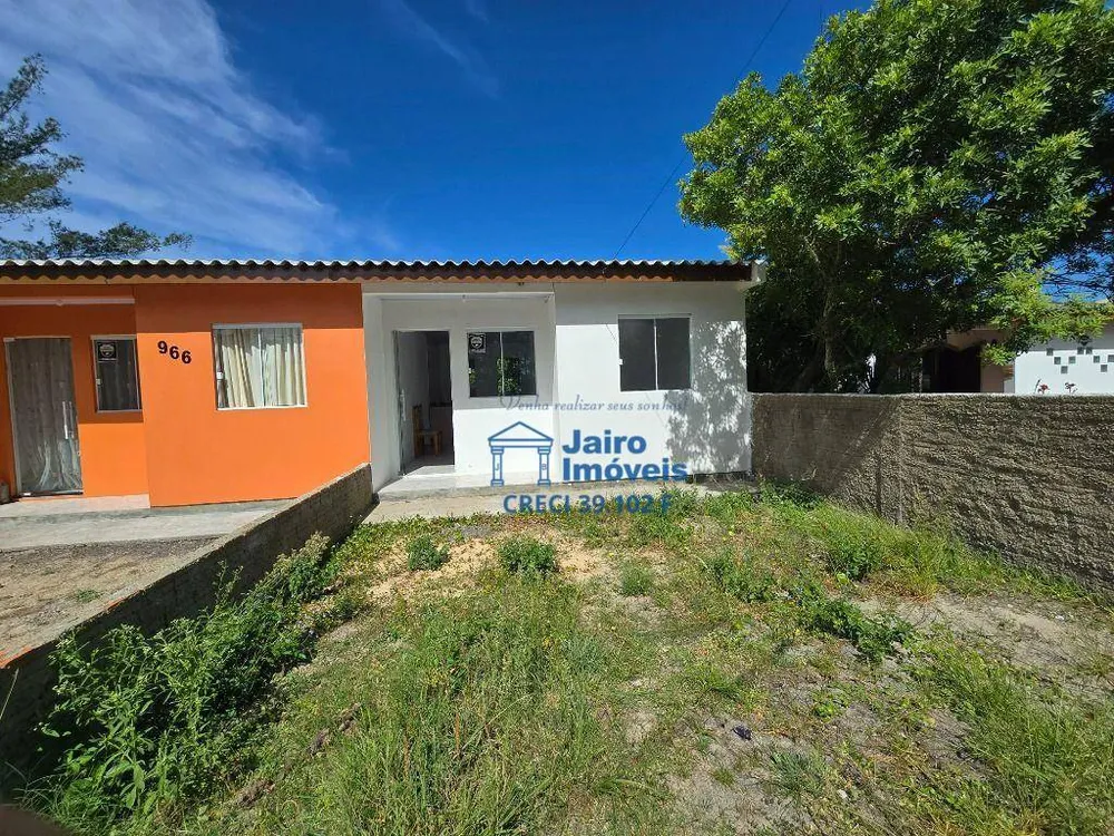 Casa, 2 quartos, 36 m² - Foto 2