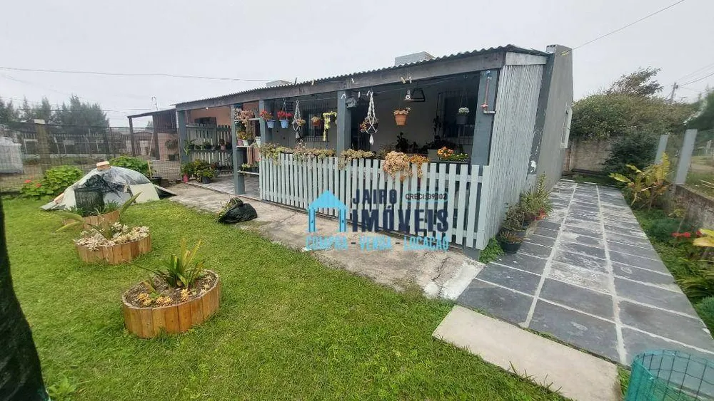 Casa, 3 quartos, 100 m² - Foto 1