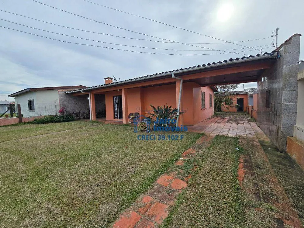 Casa, 3 quartos - Foto 2