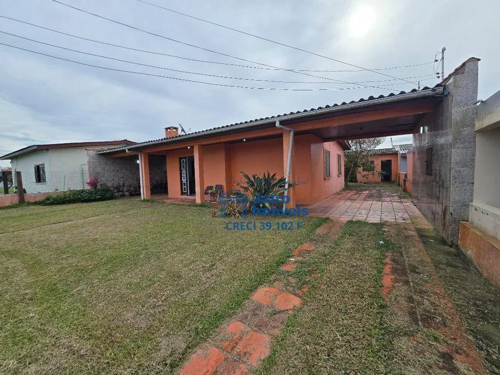 Casa, 3 quartos - Foto 1