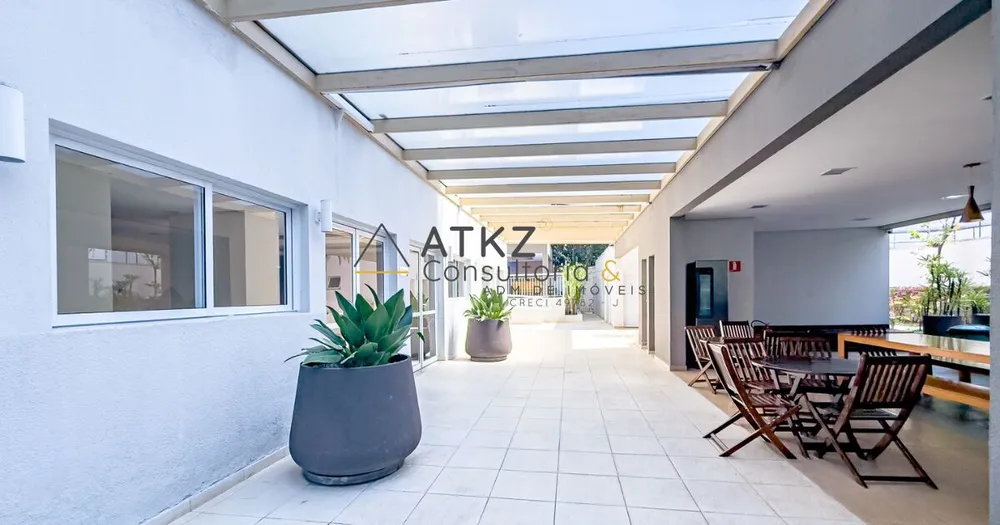 Apartamento, 2 quartos, 72 m² - Foto 3