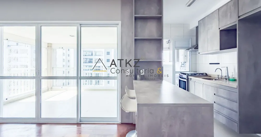Apartamento, 2 quartos, 72 m² - Foto 1