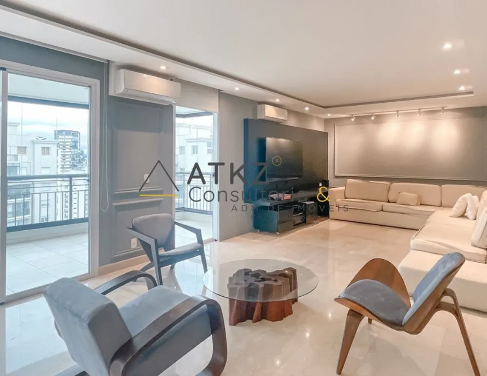 Apartamento, 4 quartos, 245 m² - Foto 15