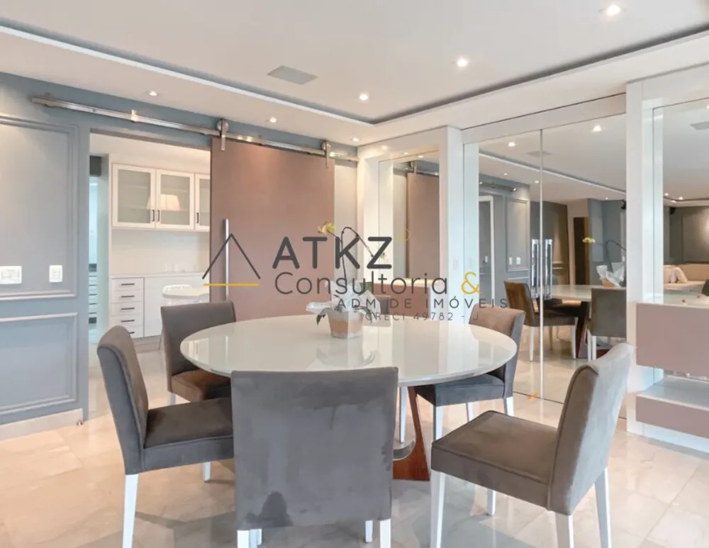 Apartamento, 4 quartos, 245 m² - Foto 2