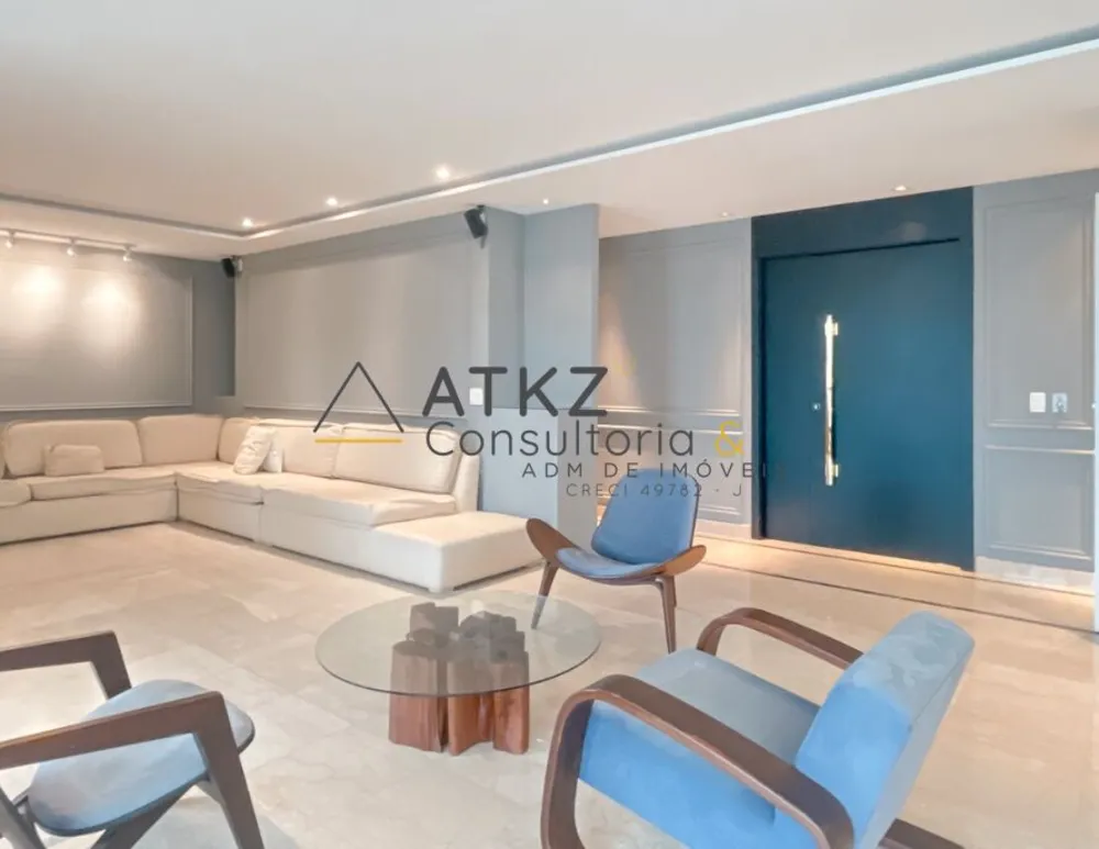 Apartamento, 4 quartos, 245 m² - Foto 14