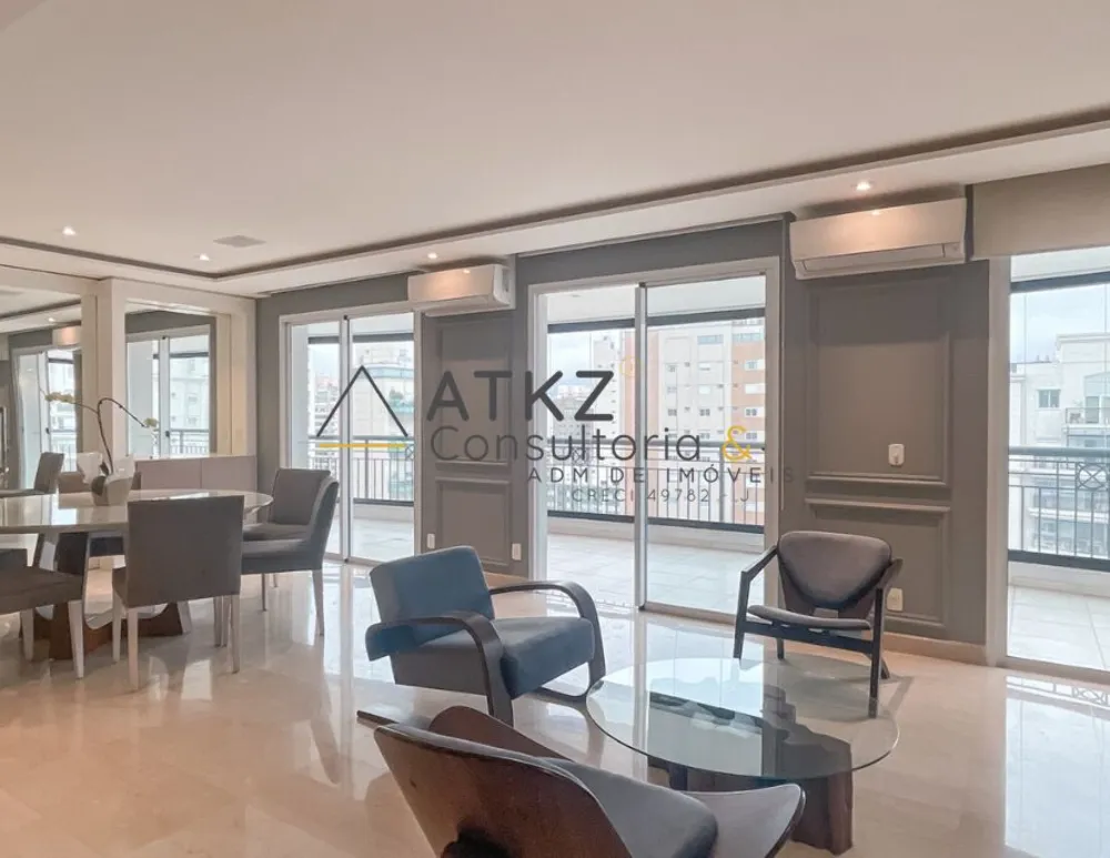 Apartamento, 4 quartos, 245 m² - Foto 1