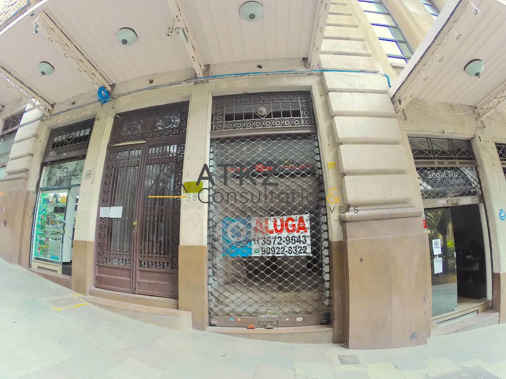 Loja-Salão, 62 m² - Foto 2