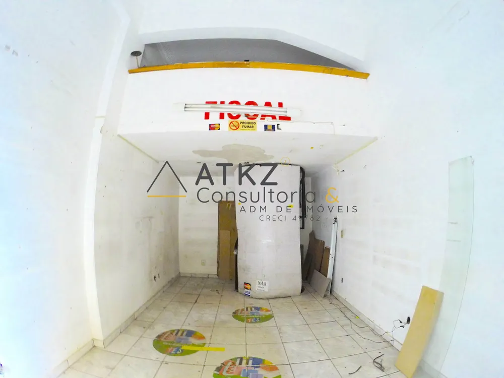 Loja-Salão, 62 m² - Foto 1