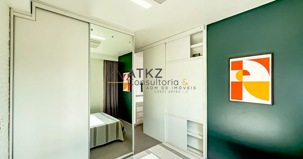 Apartamento, 1 quarto, 42 m² - Foto 8