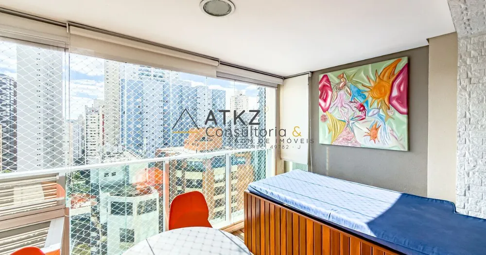 Apartamento, 1 quarto, 42 m² - Foto 5