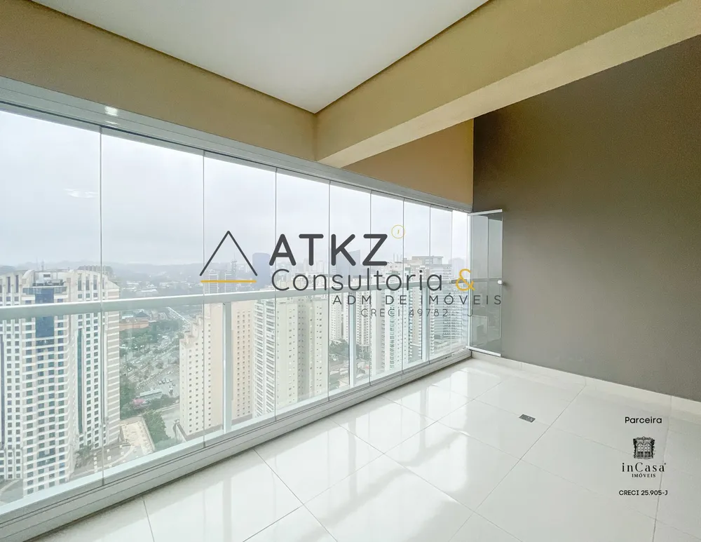 Apartamento, 1 quarto, 88 m² - Foto 2