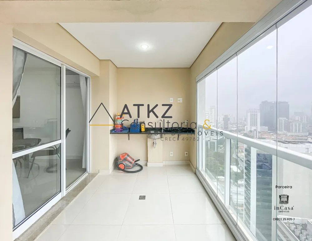 Apartamento, 1 quarto, 88 m² - Foto 4