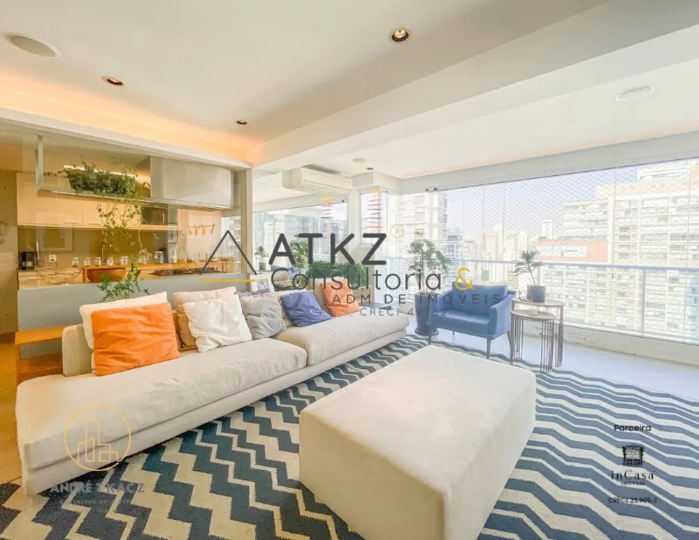 Apartamento, 2 quartos, 105 m² - Foto 2