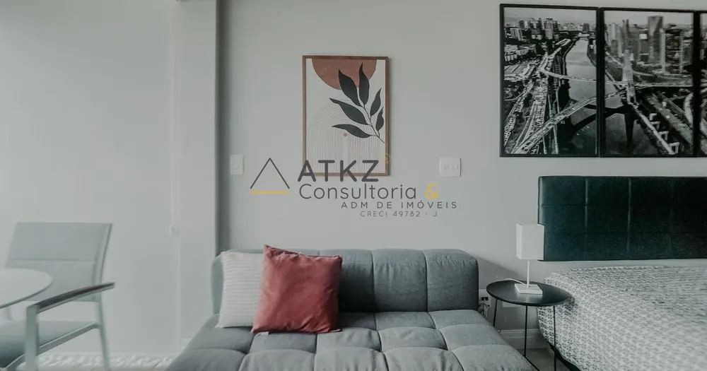 Apartamento, 1 quarto, 34 m² - Foto 4
