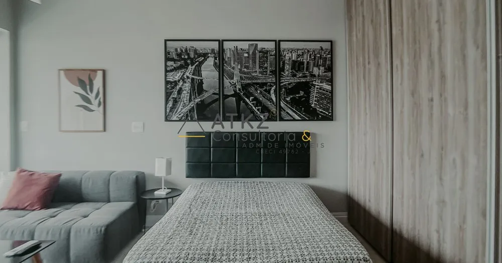Apartamento, 1 quarto, 34 m² - Foto 7