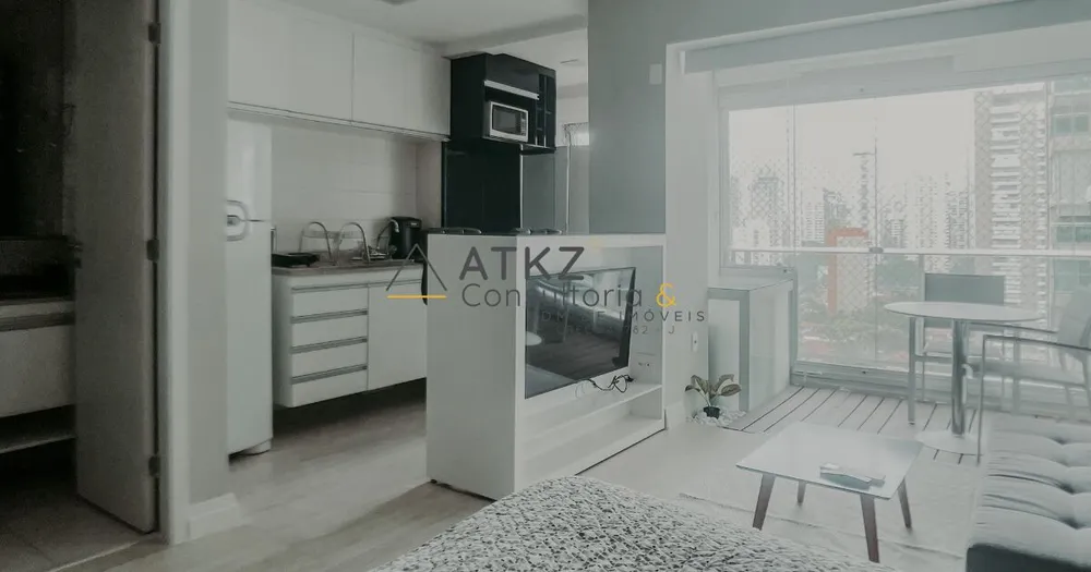 Apartamento, 1 quarto, 34 m² - Foto 8