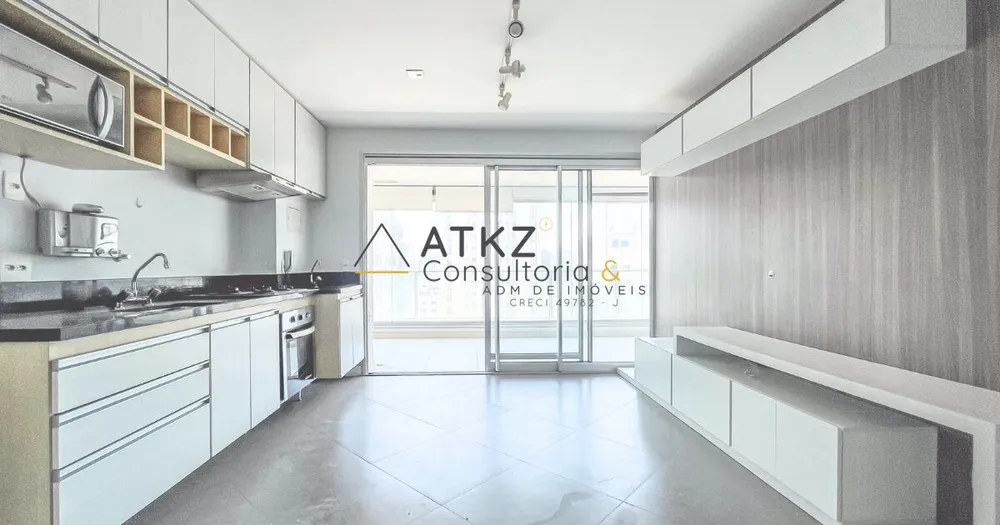 Apartamento, 1 quarto, 52 m² - Foto 3