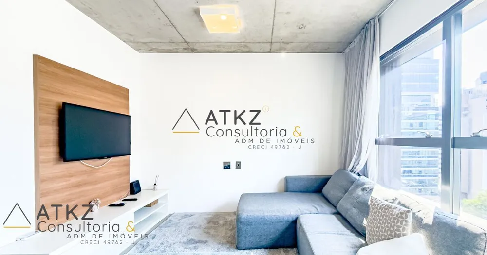Apartamento, 1 quarto, 70 m² - Foto 3