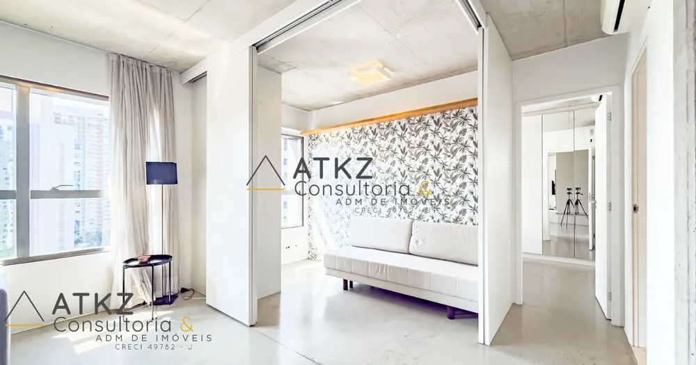 Apartamento, 1 quarto, 70 m² - Foto 1