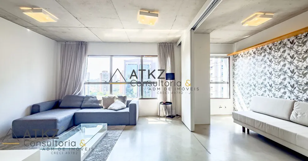 Apartamento, 1 quarto, 70 m² - Foto 2