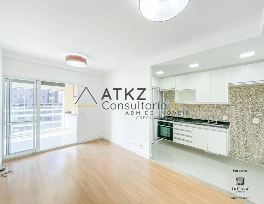 Apartamento, 1 quarto, 51 m² - Foto 1